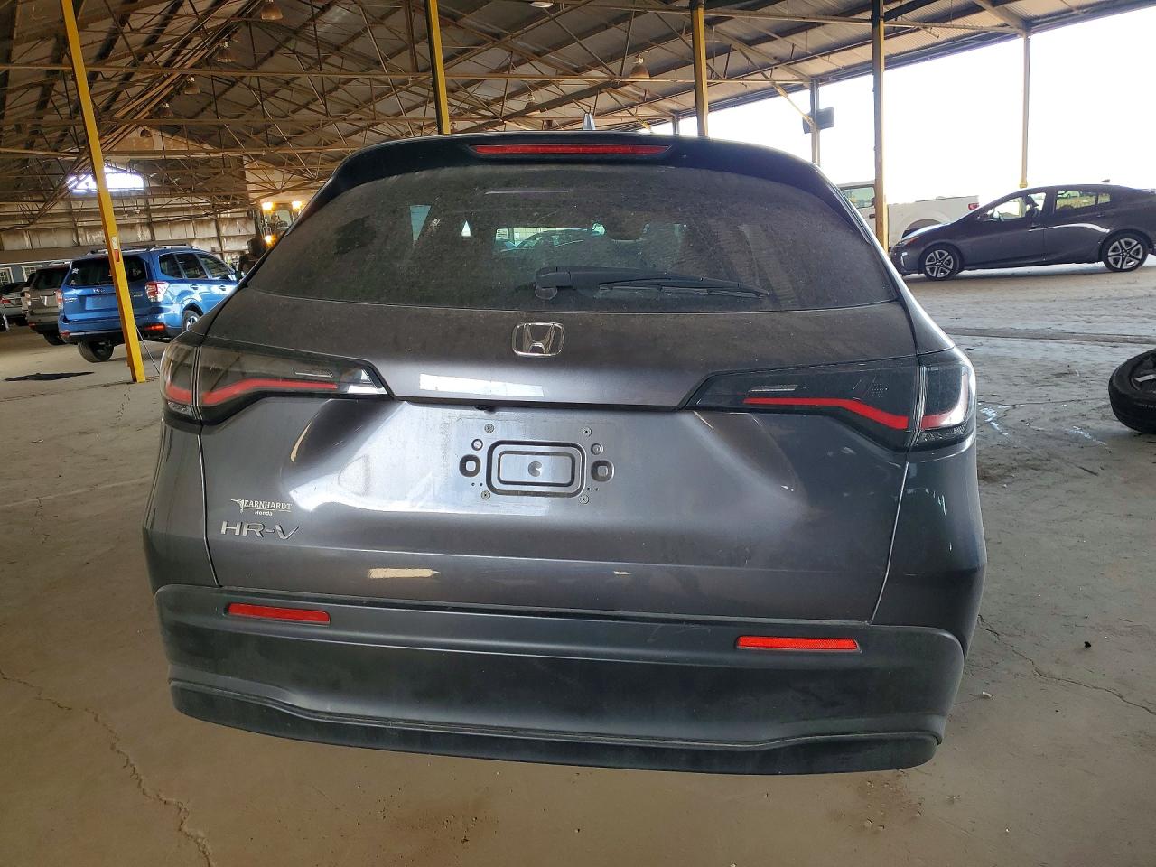 2025 HONDA HR-V
