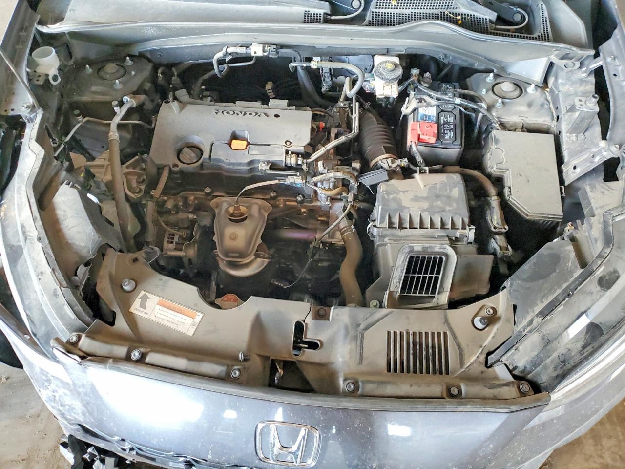 2025 HONDA HR-V