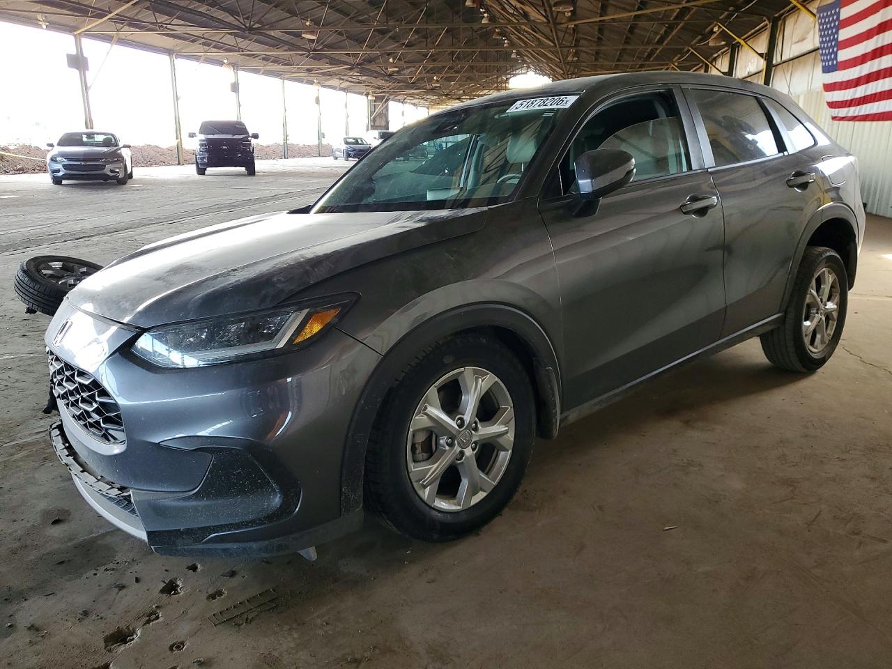 2025 HONDA HR-V