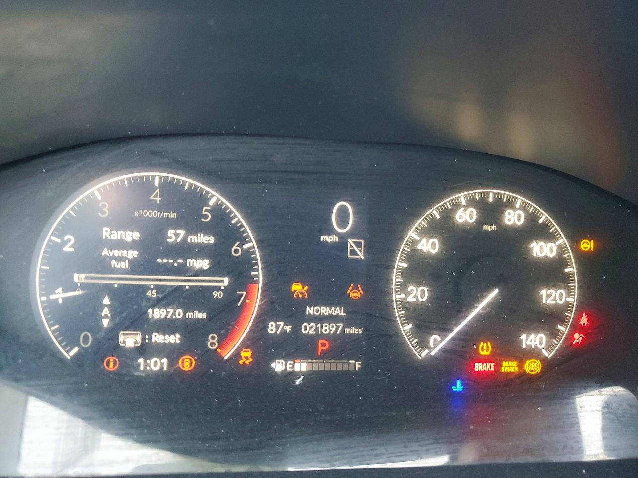 2025 HONDA HR-V