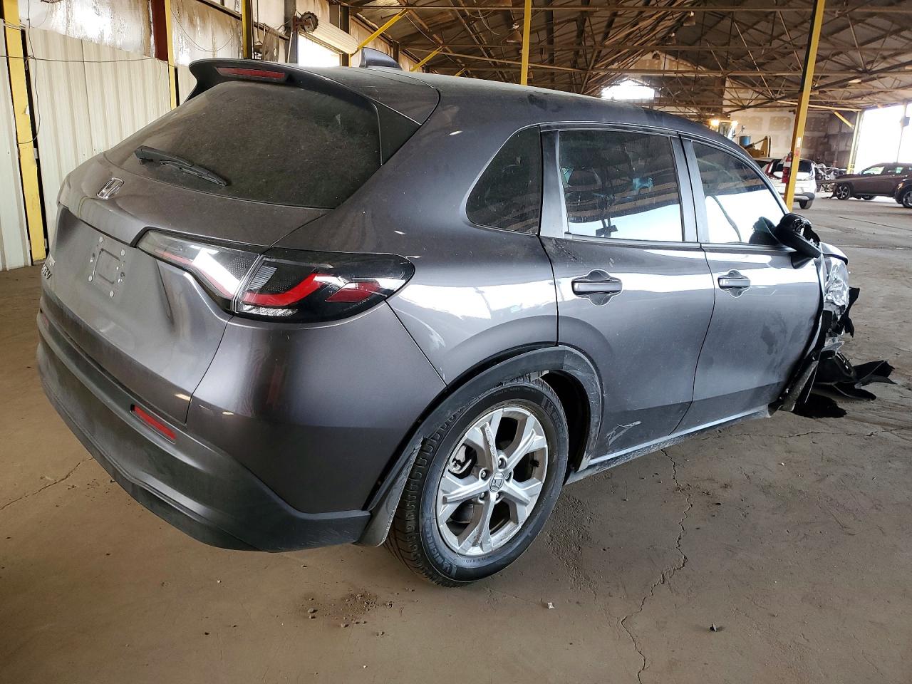 2025 HONDA HR-V