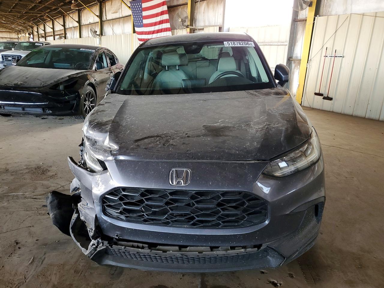 2025 HONDA HR-V