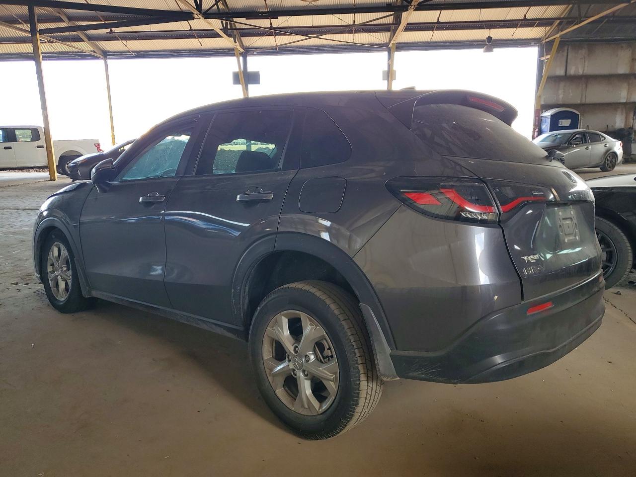 2025 HONDA HR-V