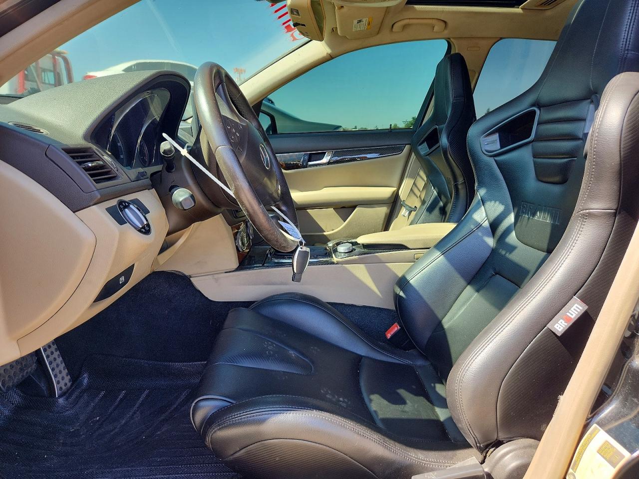 2010 MERCEDES-BENZ C-CLASS
