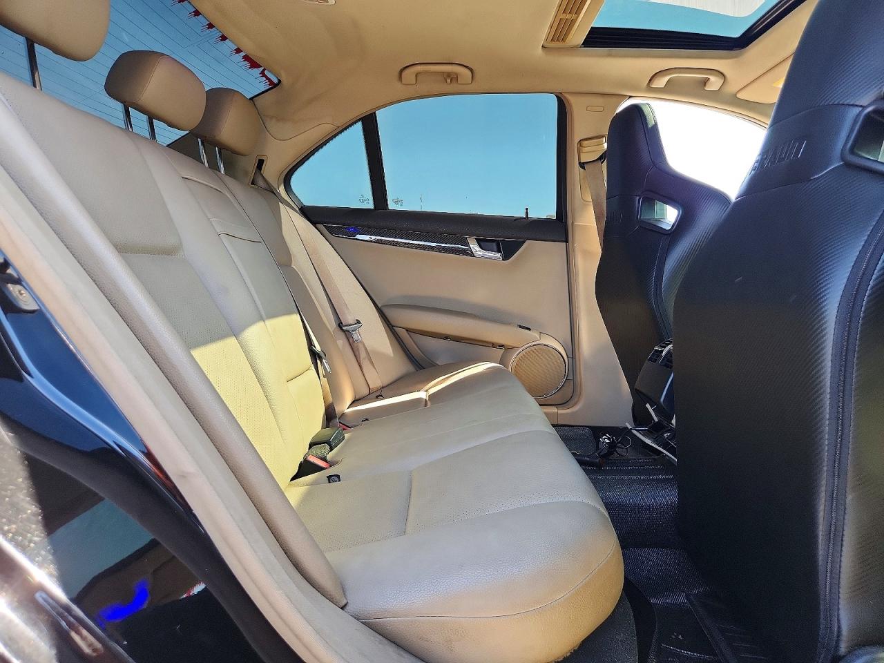 2010 MERCEDES-BENZ C-CLASS