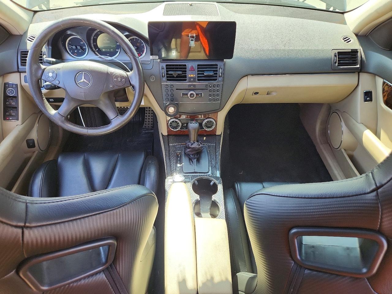 2010 MERCEDES-BENZ C-CLASS