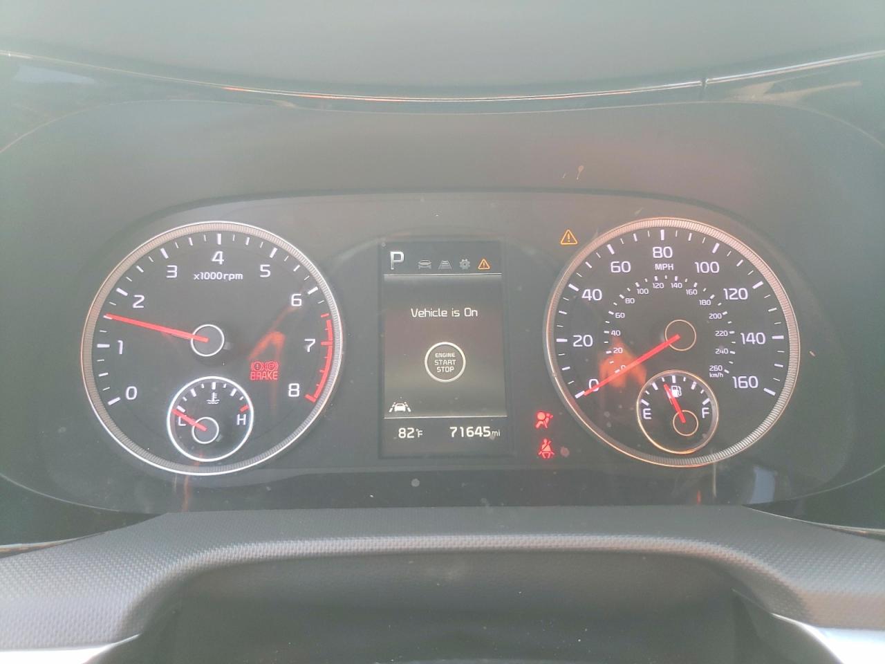 2024 KIA K5