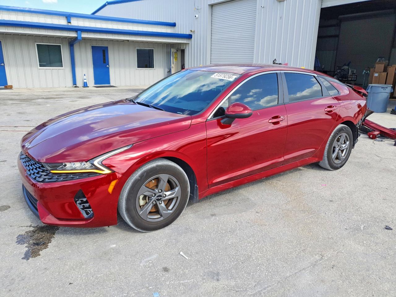 2024 KIA K5