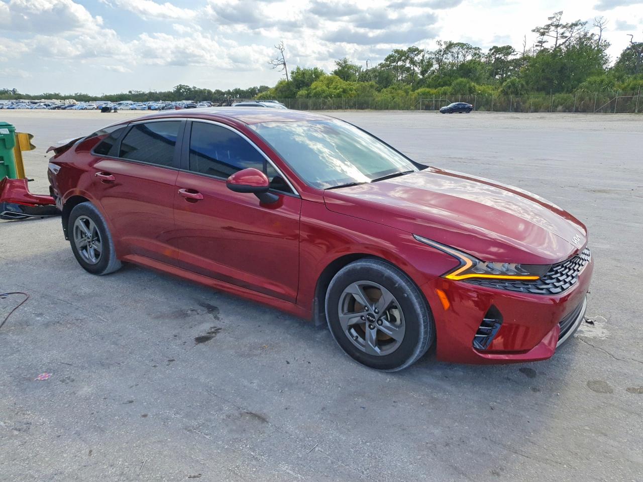 2024 KIA K5