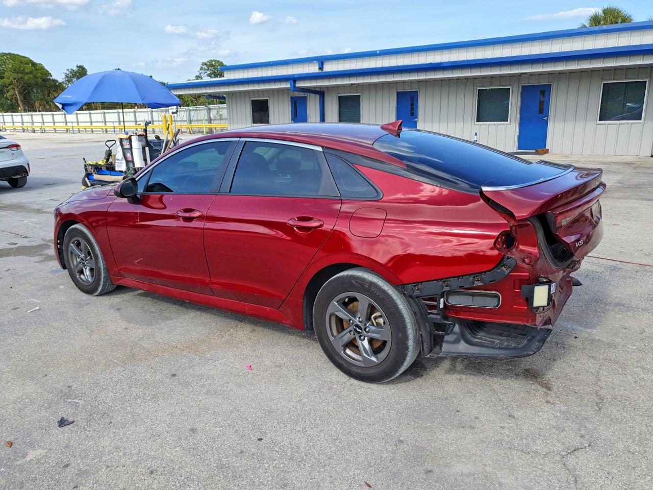 2024 KIA K5