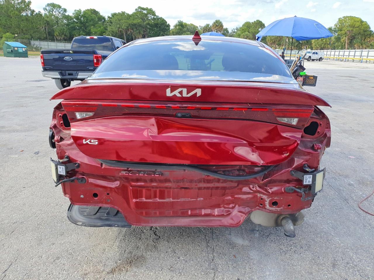 2024 KIA K5