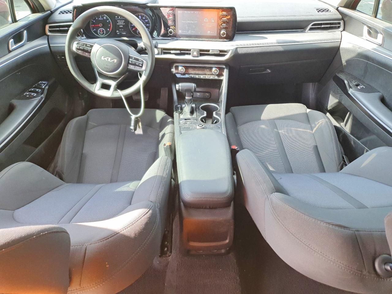 2024 KIA K5