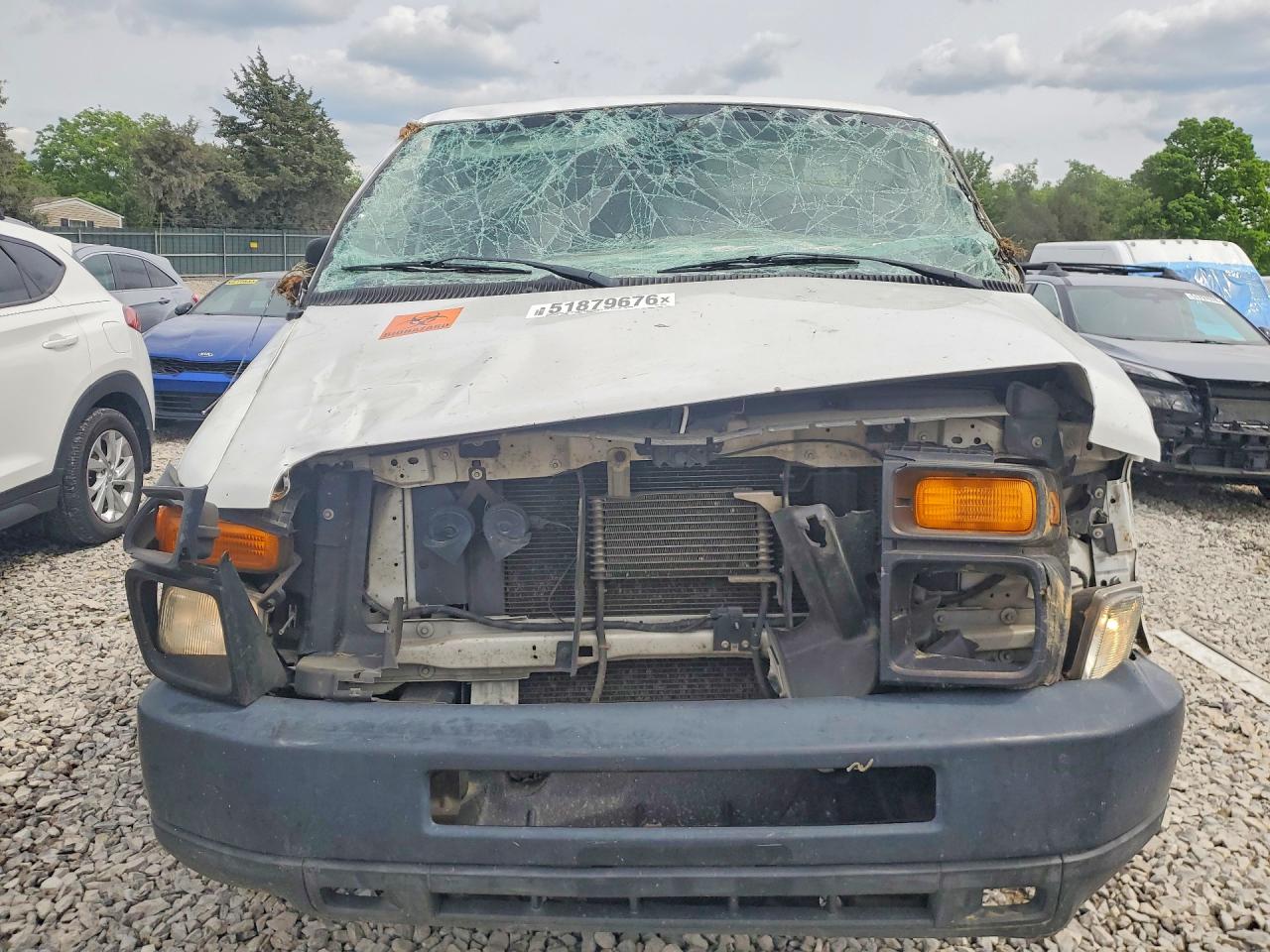 2014 FORD ECONOLINE