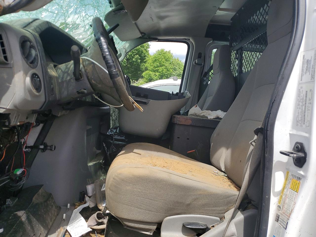 2014 FORD ECONOLINE
