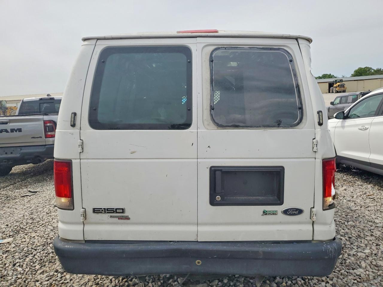 2014 FORD ECONOLINE