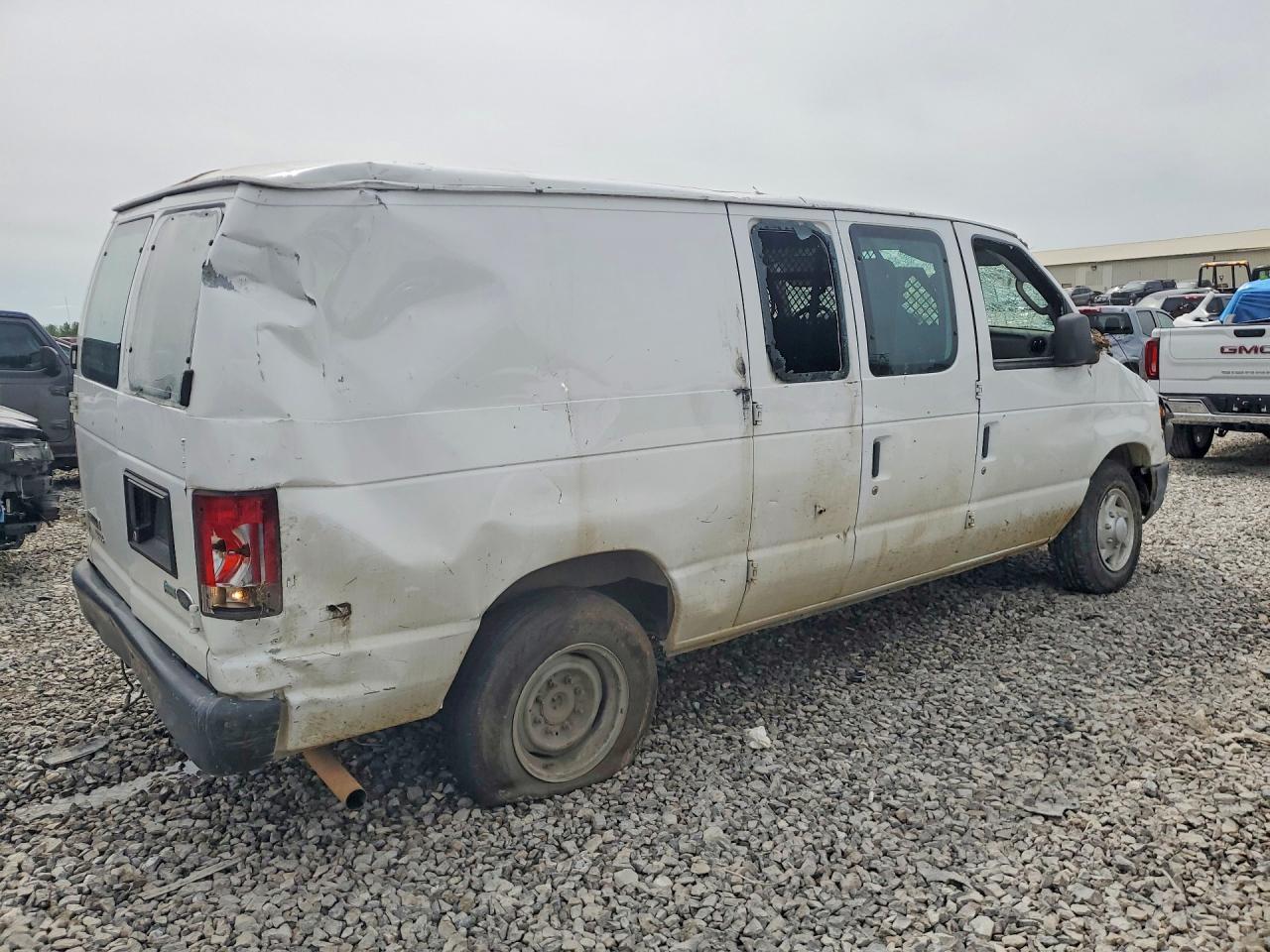 2014 FORD ECONOLINE