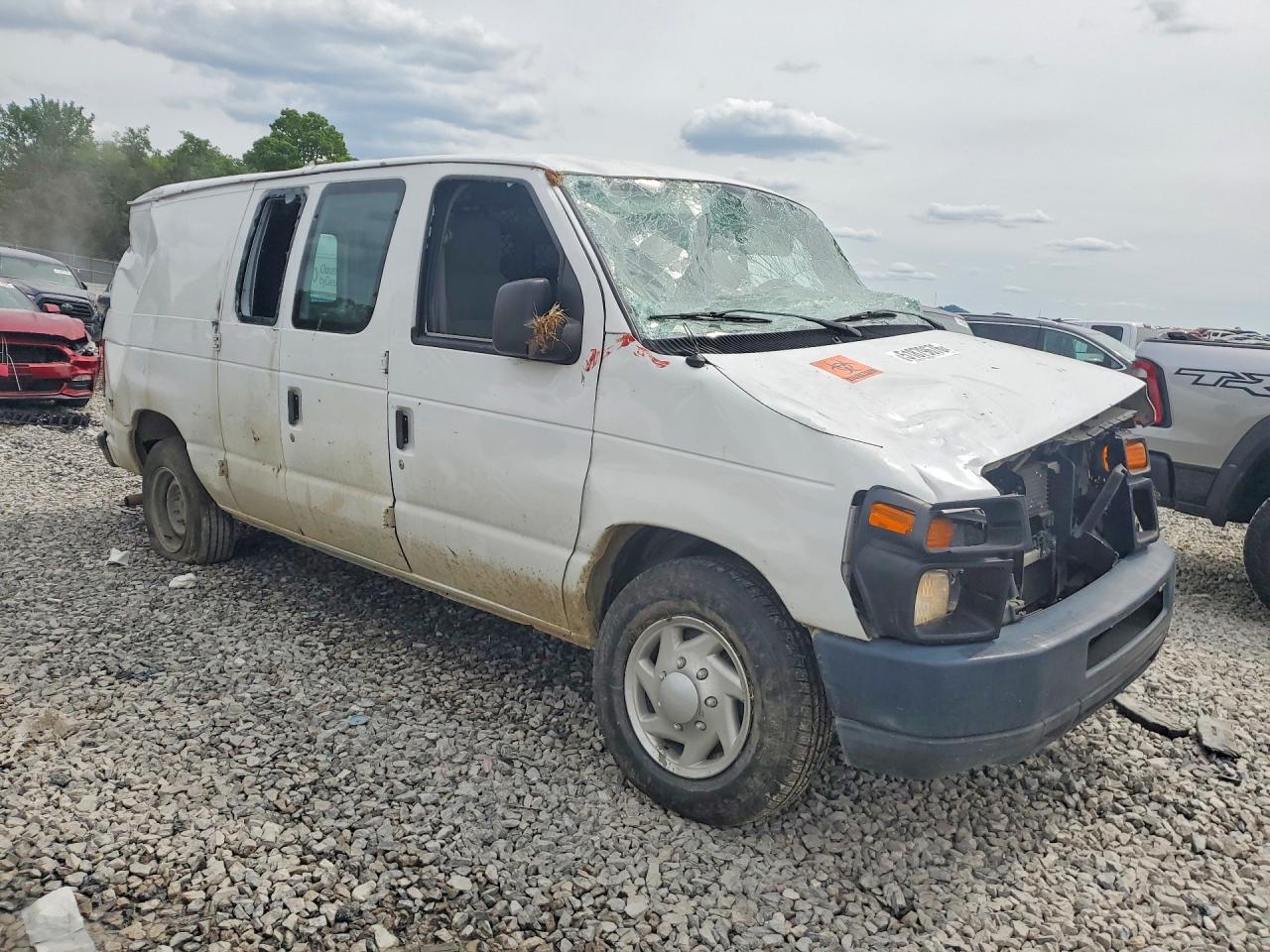 2014 FORD ECONOLINE