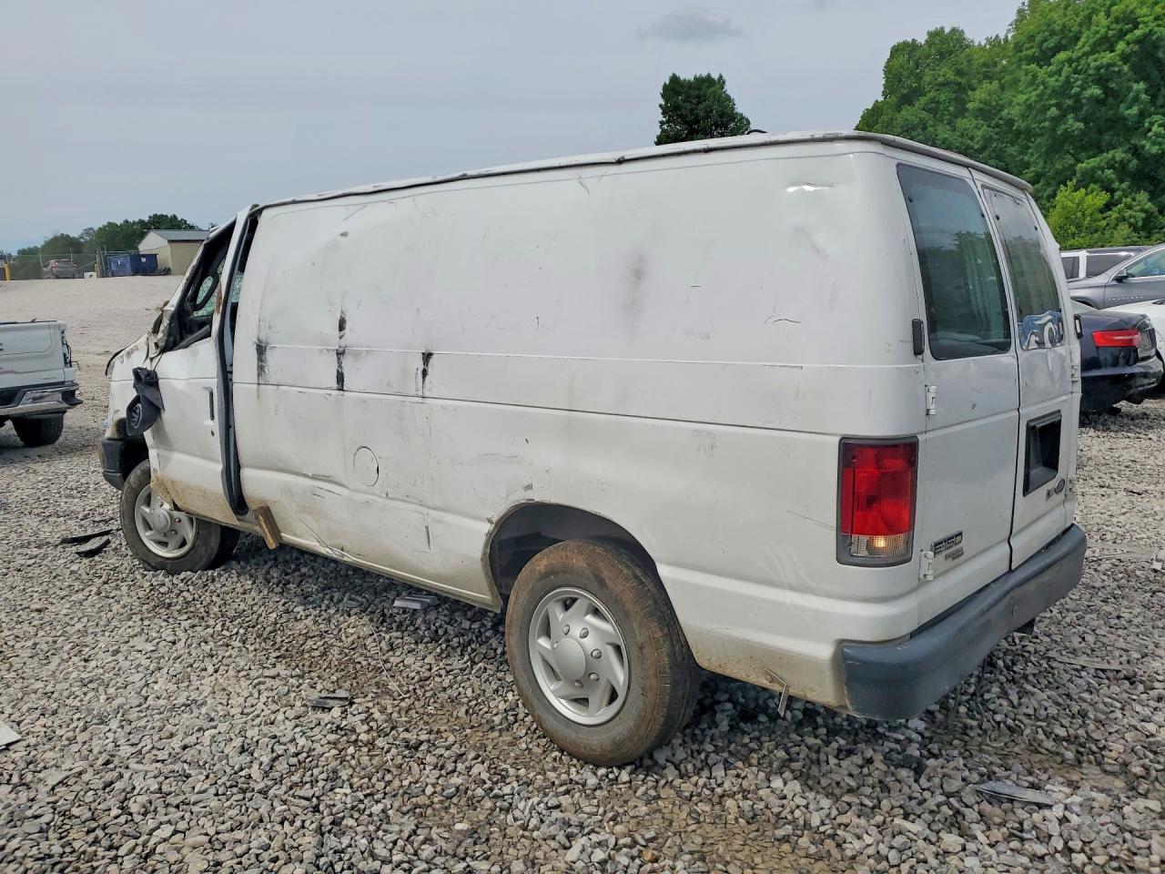 2014 FORD ECONOLINE