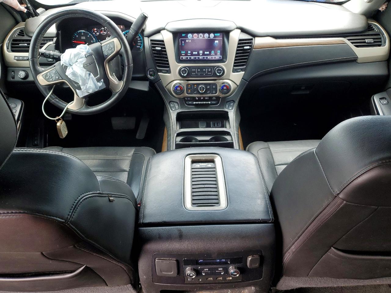 2018 GMC YUKON