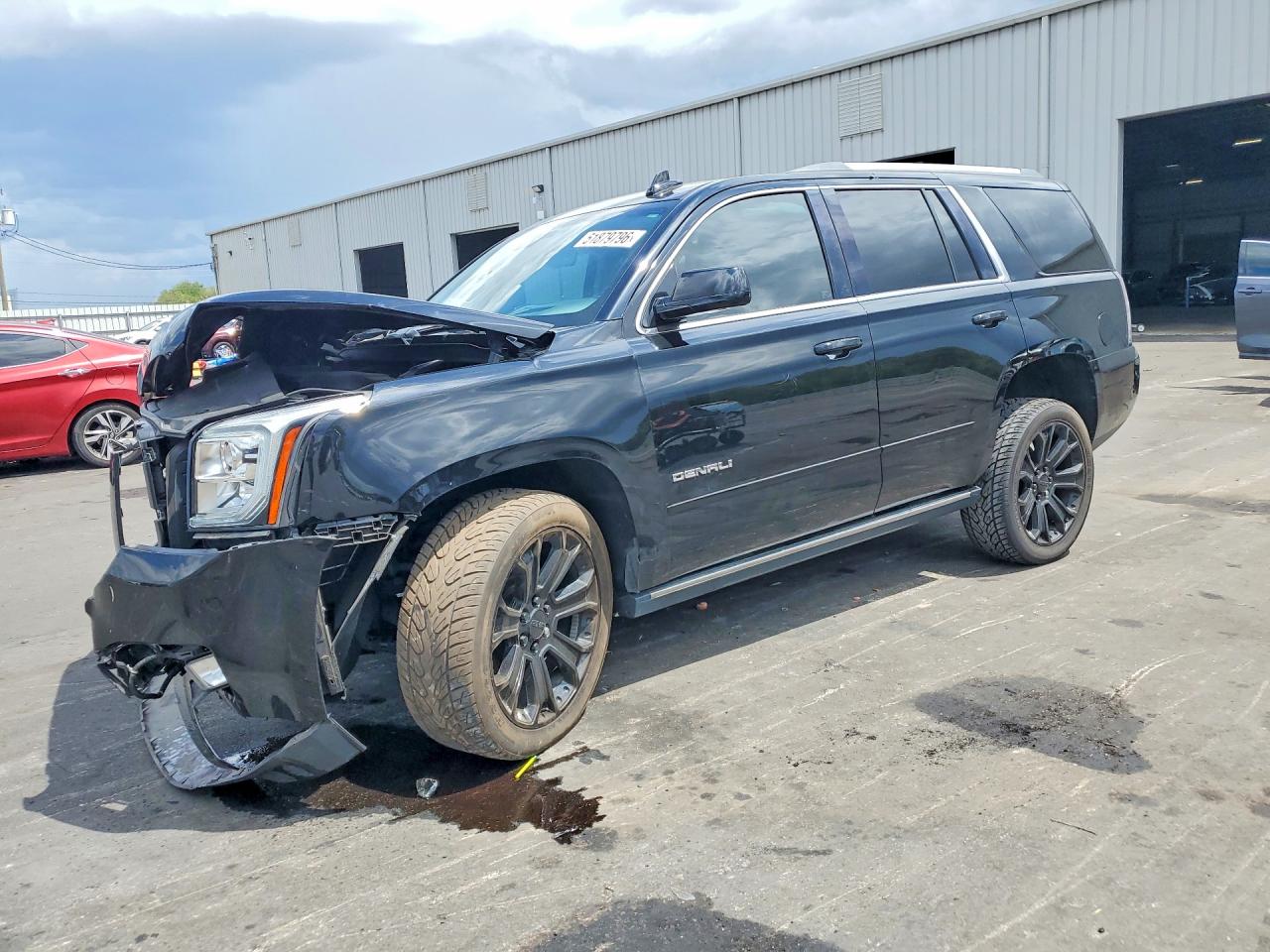 2018 GMC YUKON
