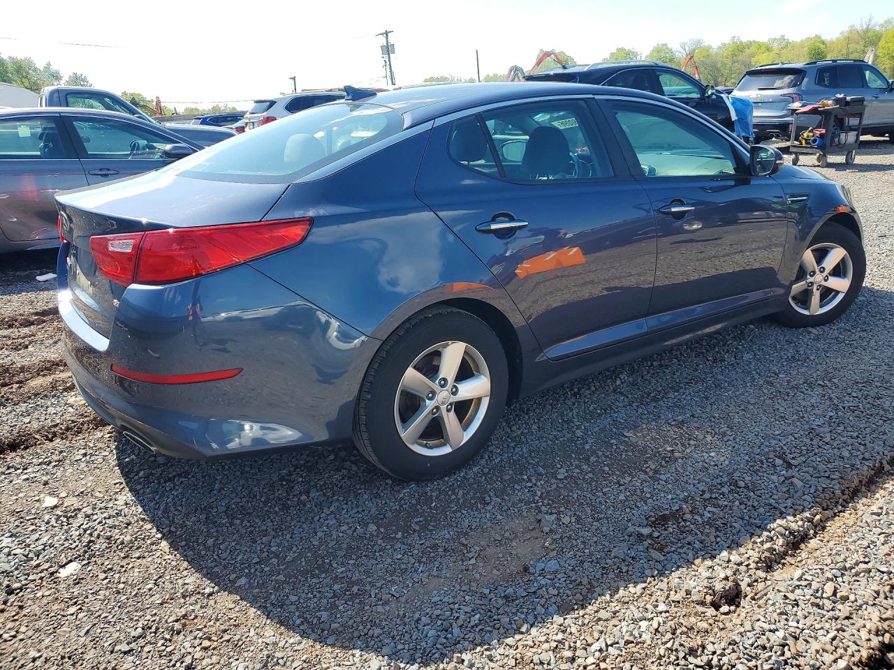 2015 KIA OPTIMA