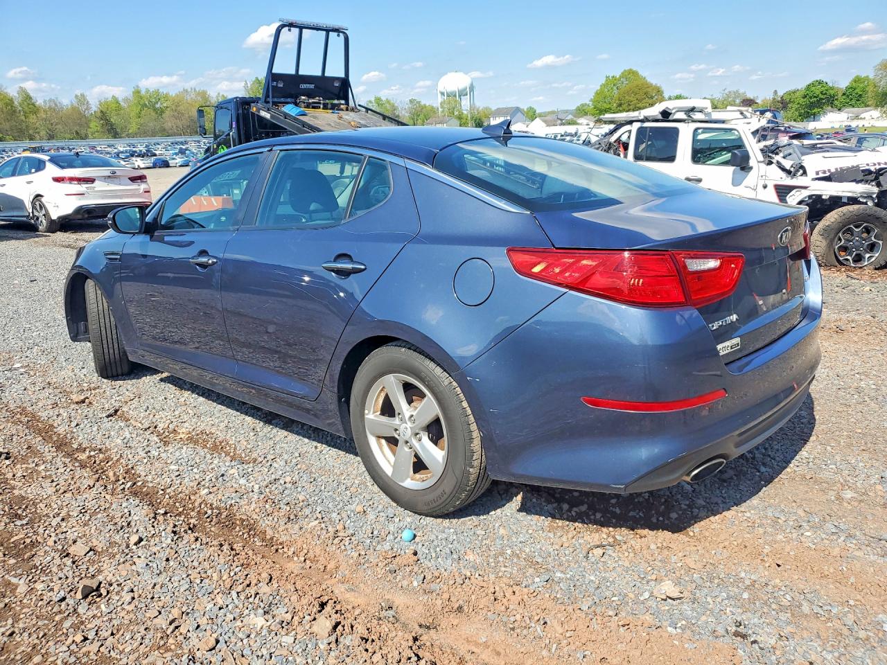 2015 KIA OPTIMA