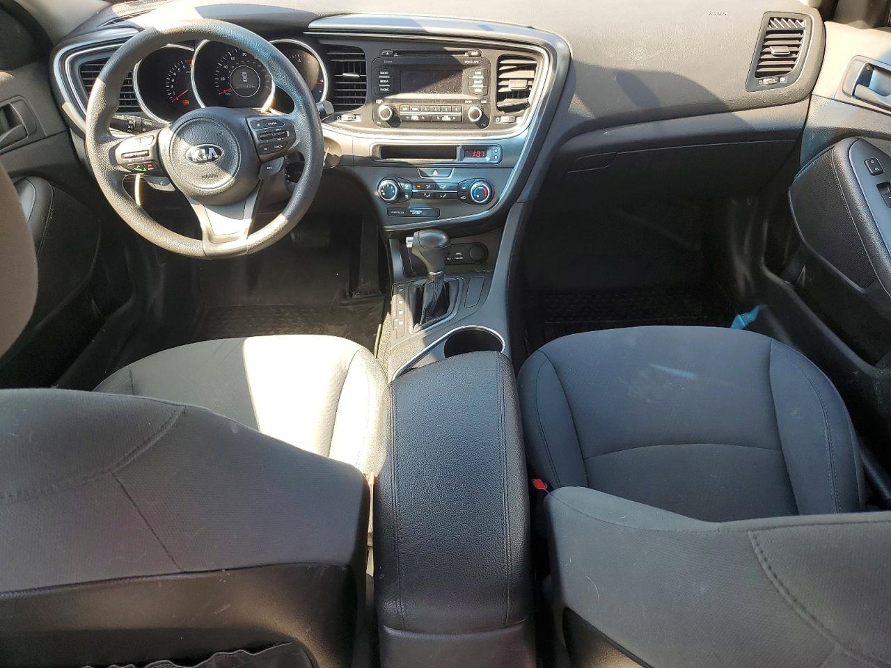 2015 KIA OPTIMA