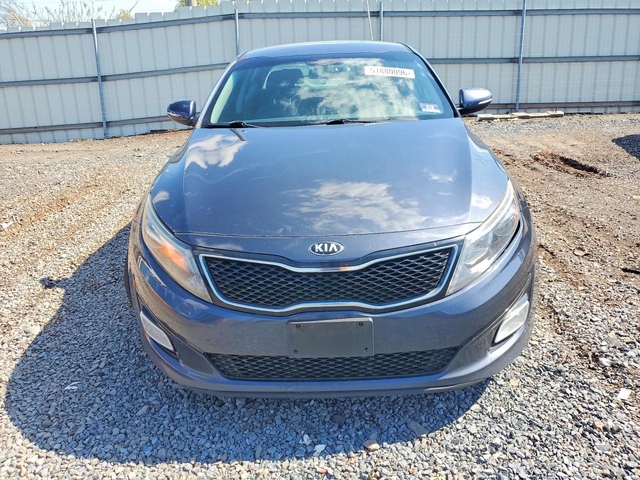 2015 KIA OPTIMA