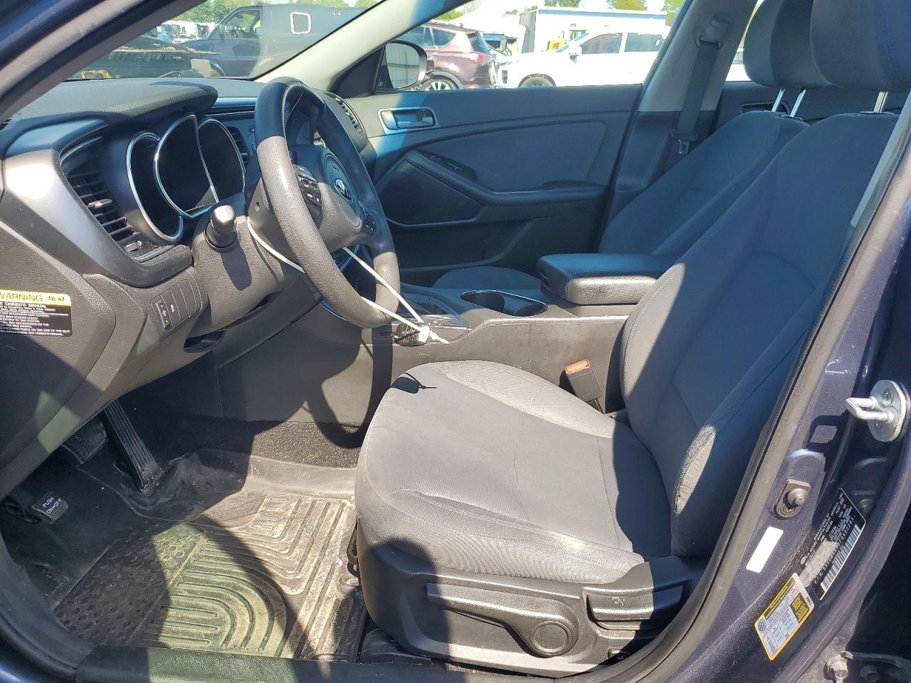 2015 KIA OPTIMA