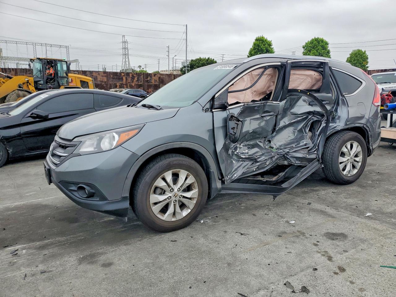 2012 HONDA CRV