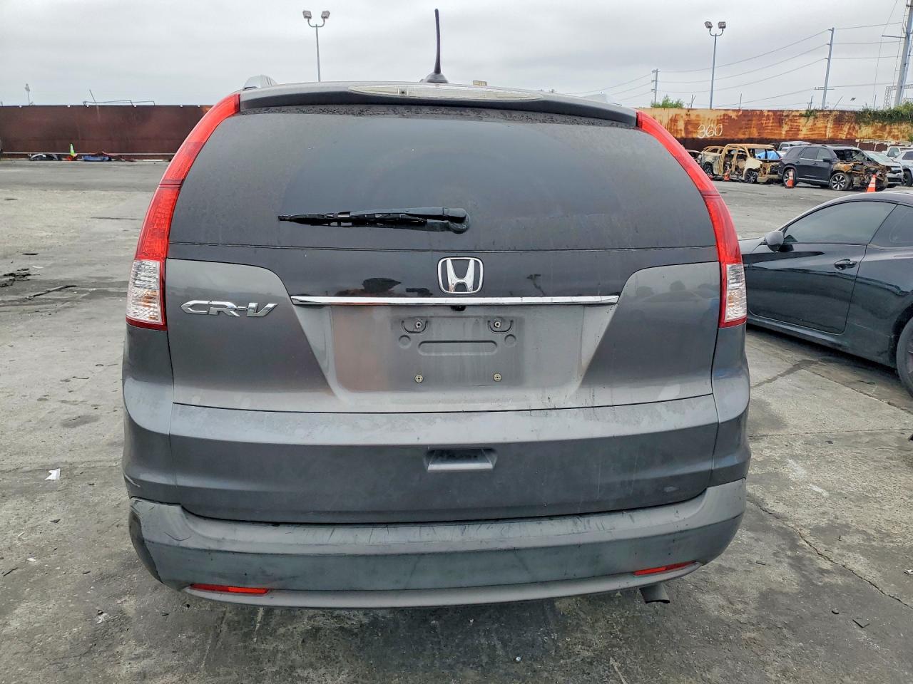 2012 HONDA CRV
