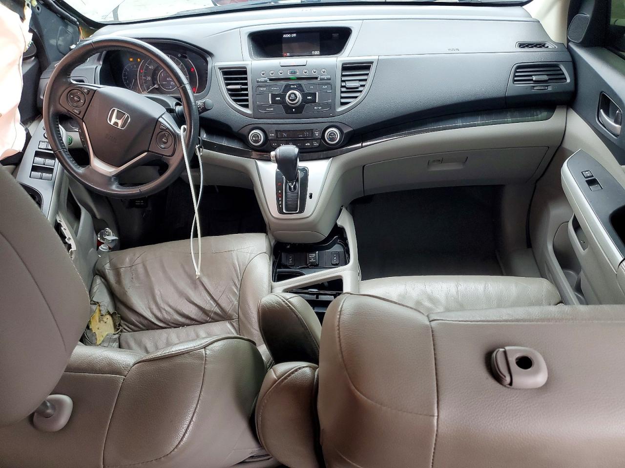 2012 HONDA CRV