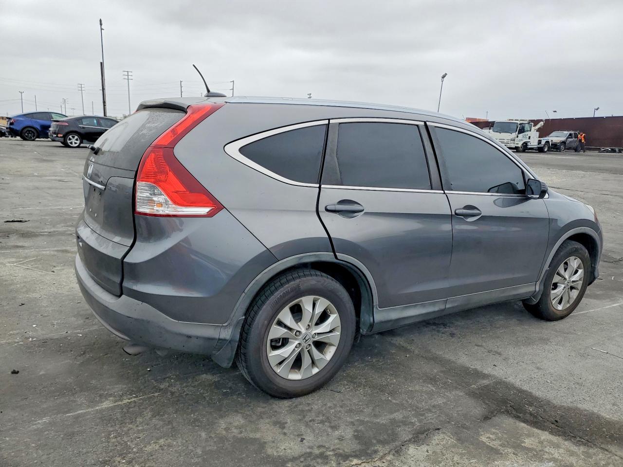 2012 HONDA CRV