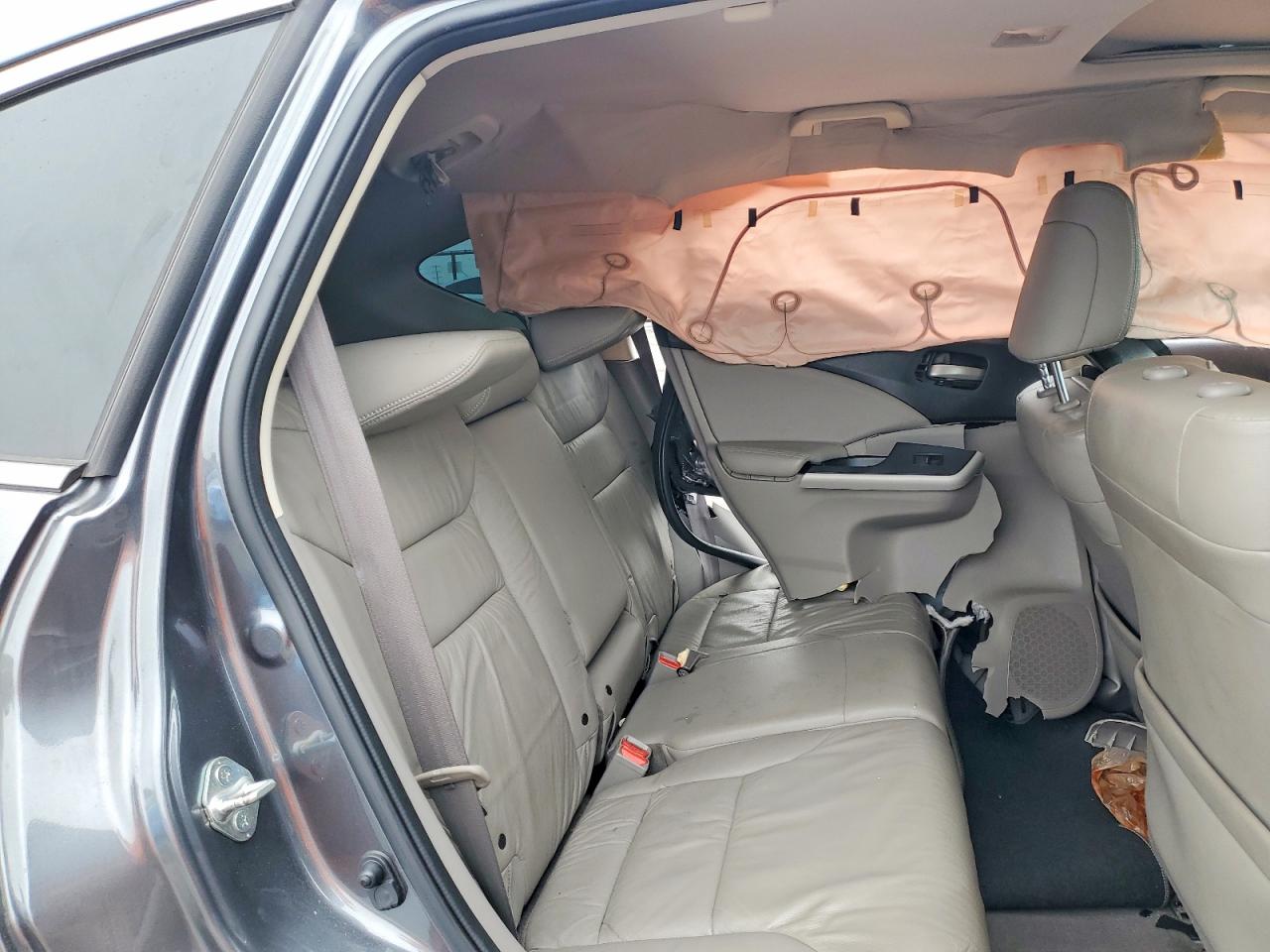 2012 HONDA CRV