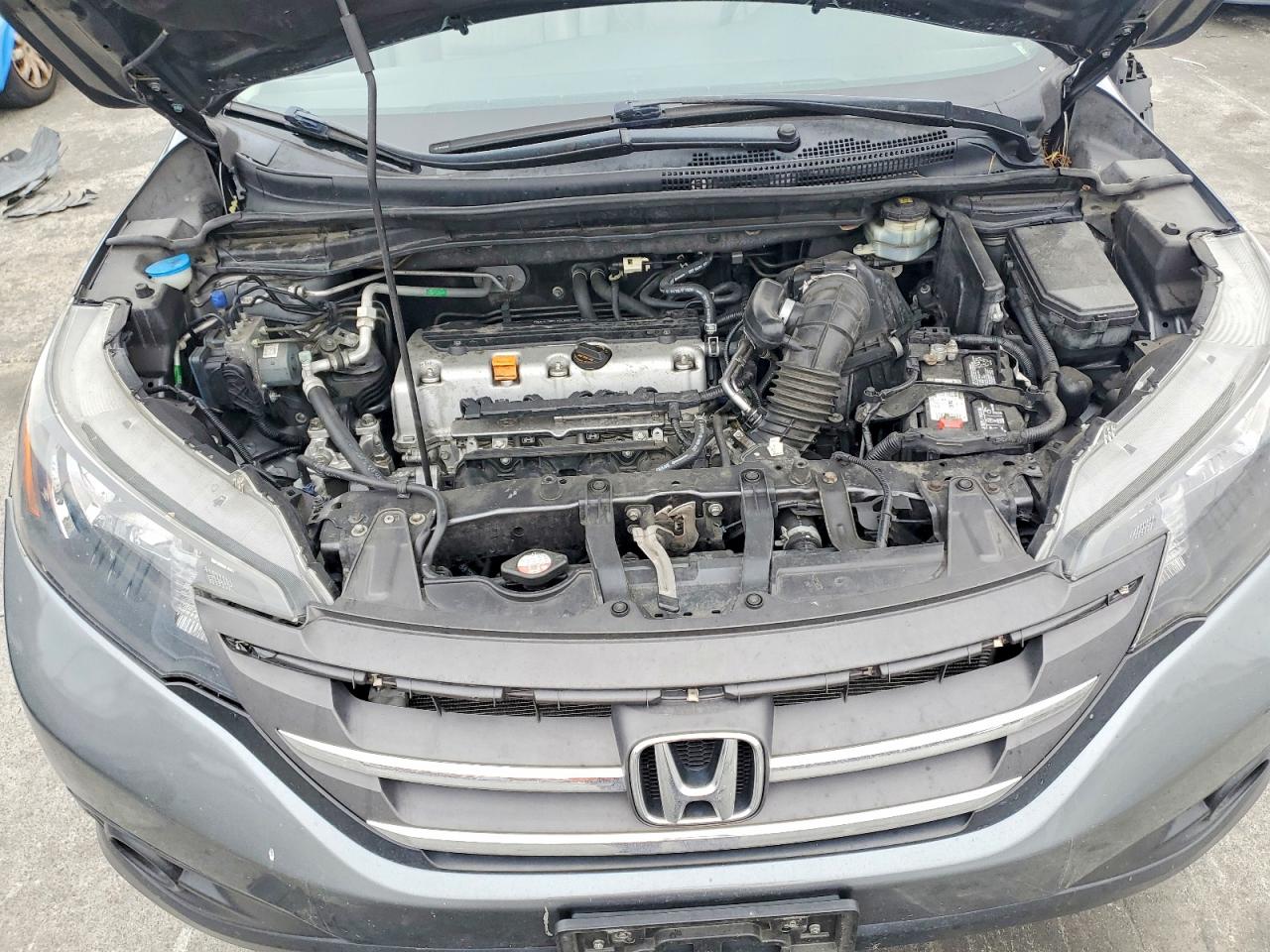 2012 HONDA CRV