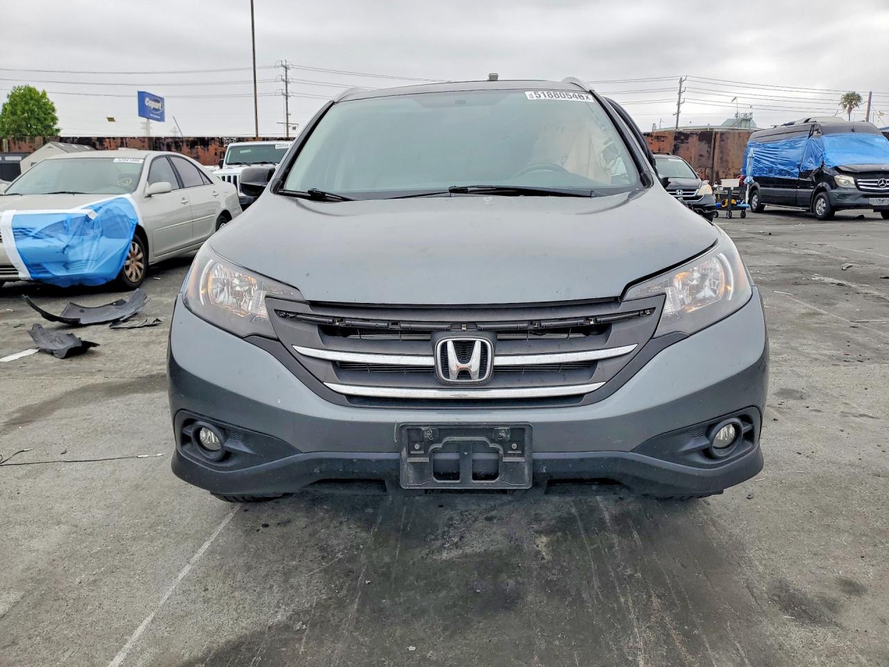 2012 HONDA CRV