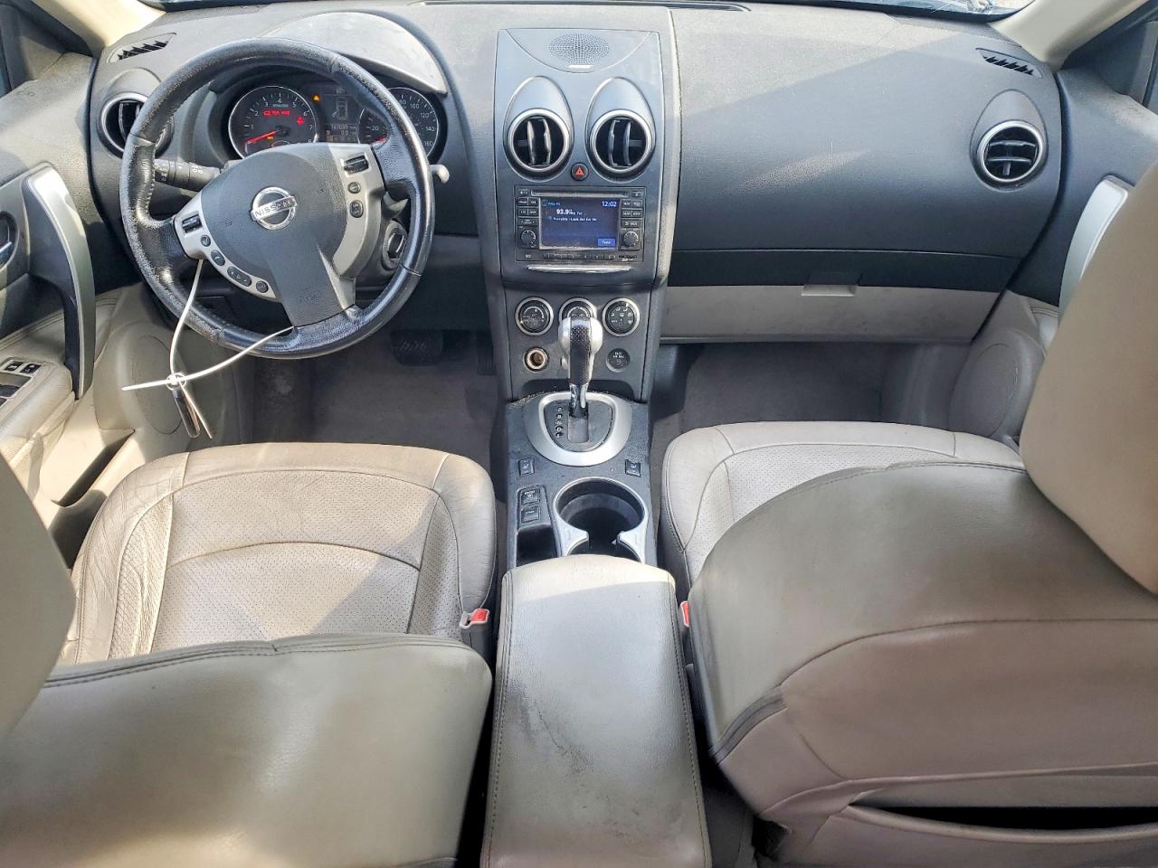 2013 NISSAN ROGUE