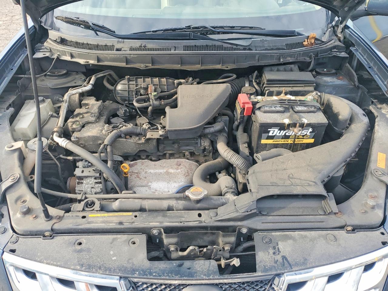 2013 NISSAN ROGUE