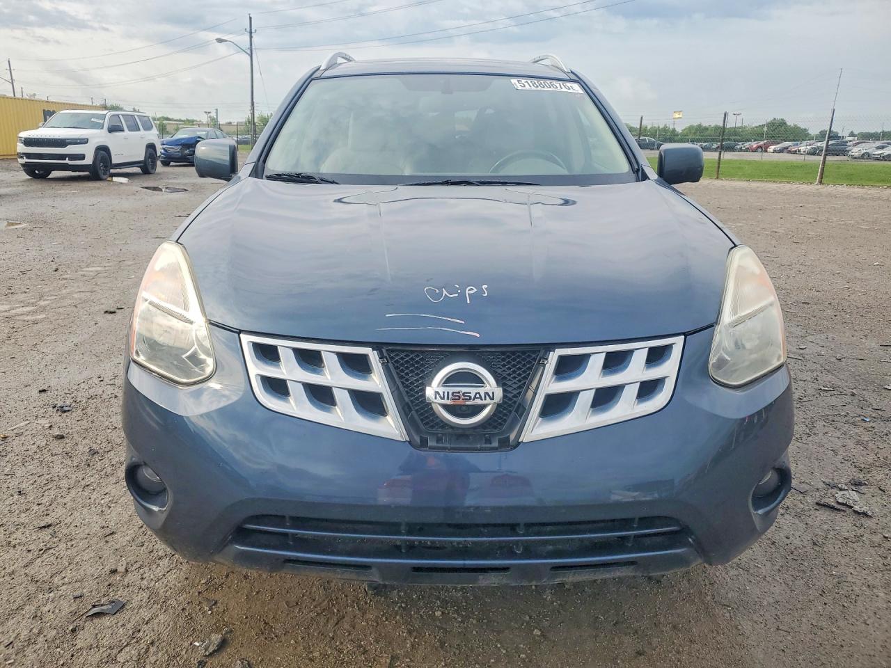 2013 NISSAN ROGUE