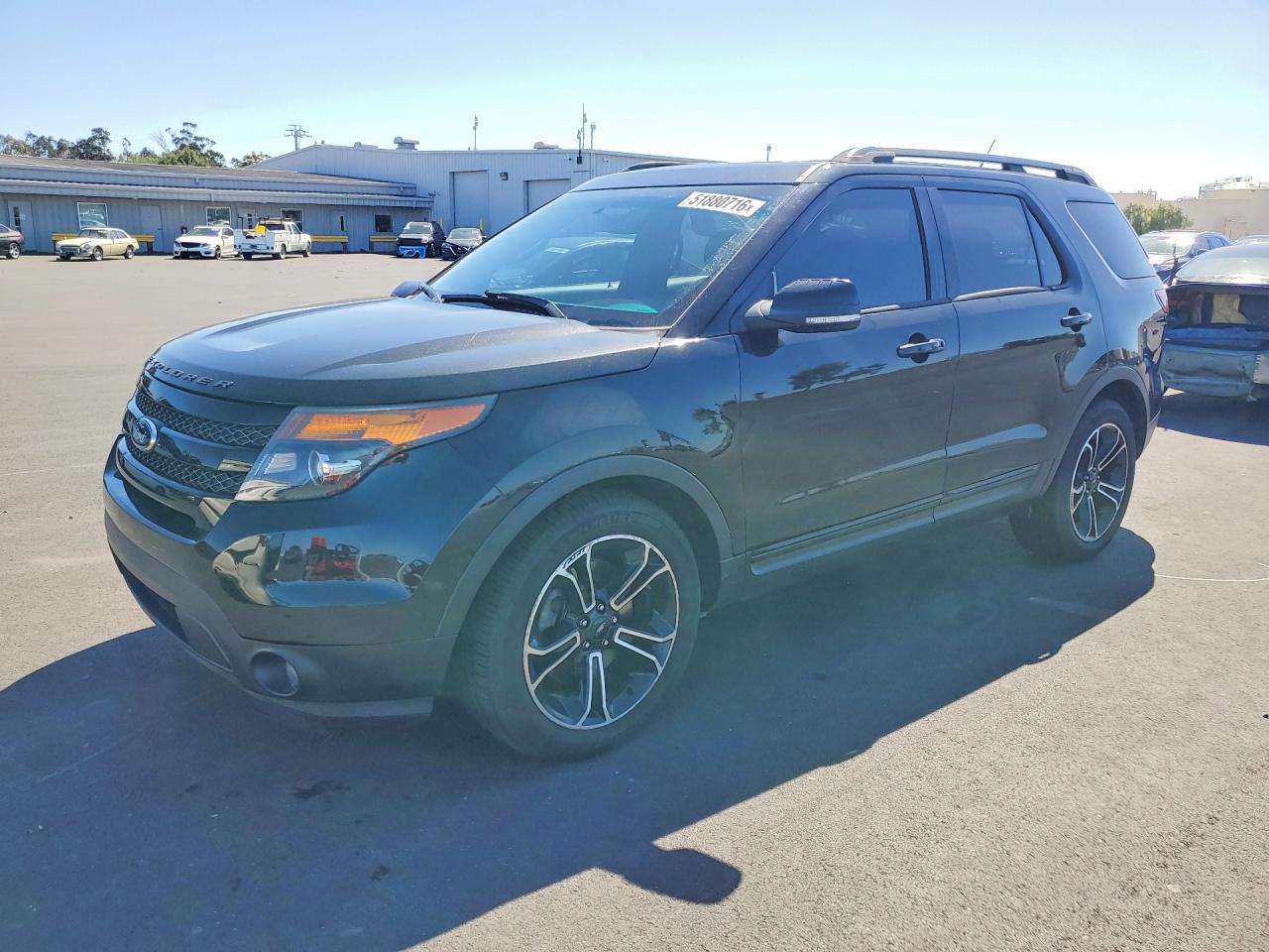 2015 FORD EXPLORER