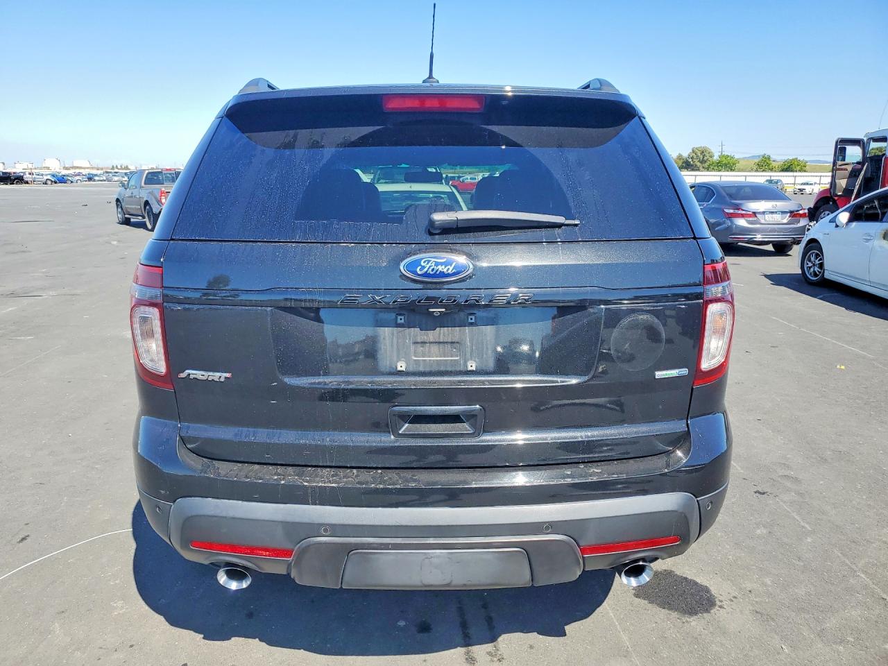2015 FORD EXPLORER