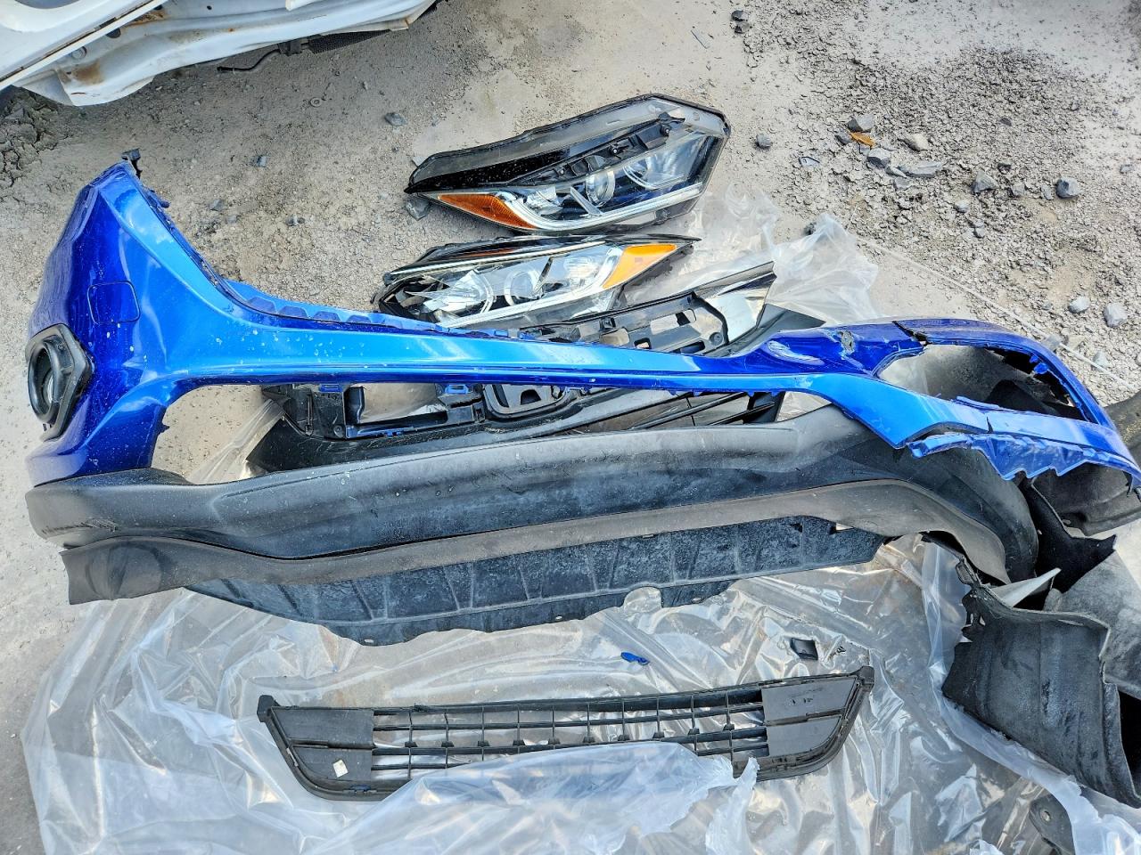 2021 HONDA HR-V