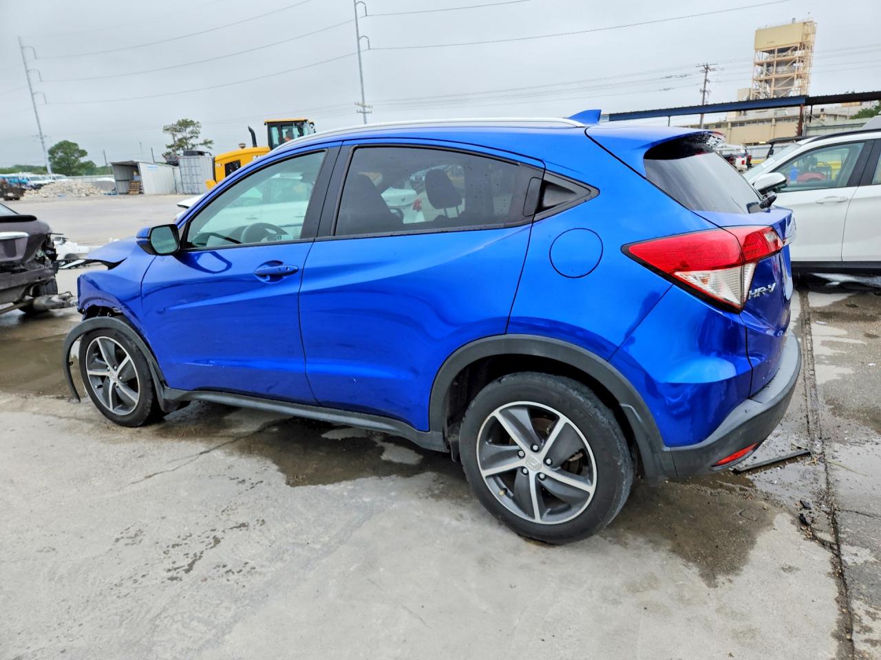 2021 HONDA HR-V