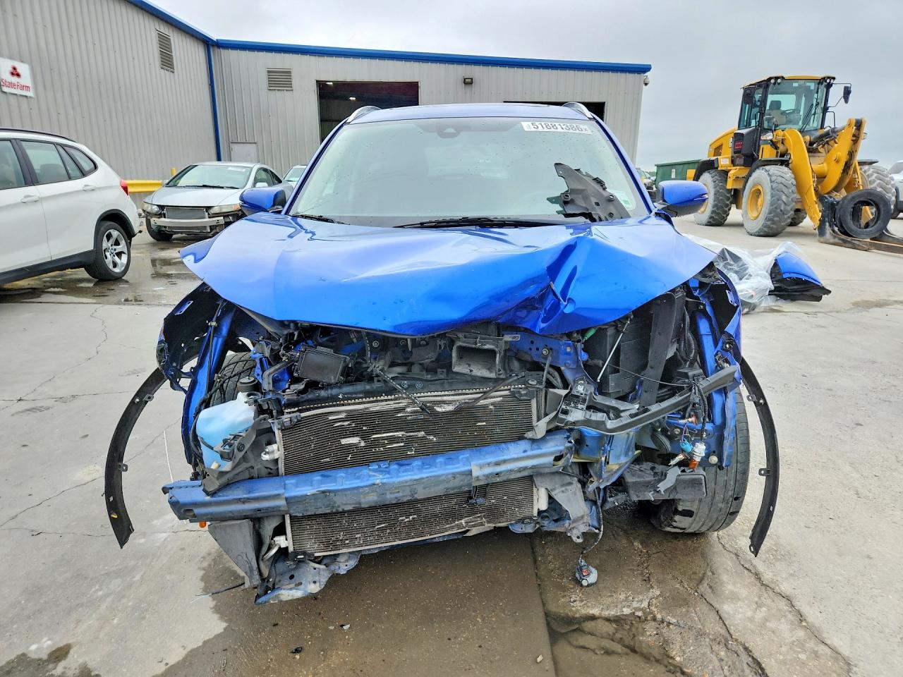 2021 HONDA HR-V