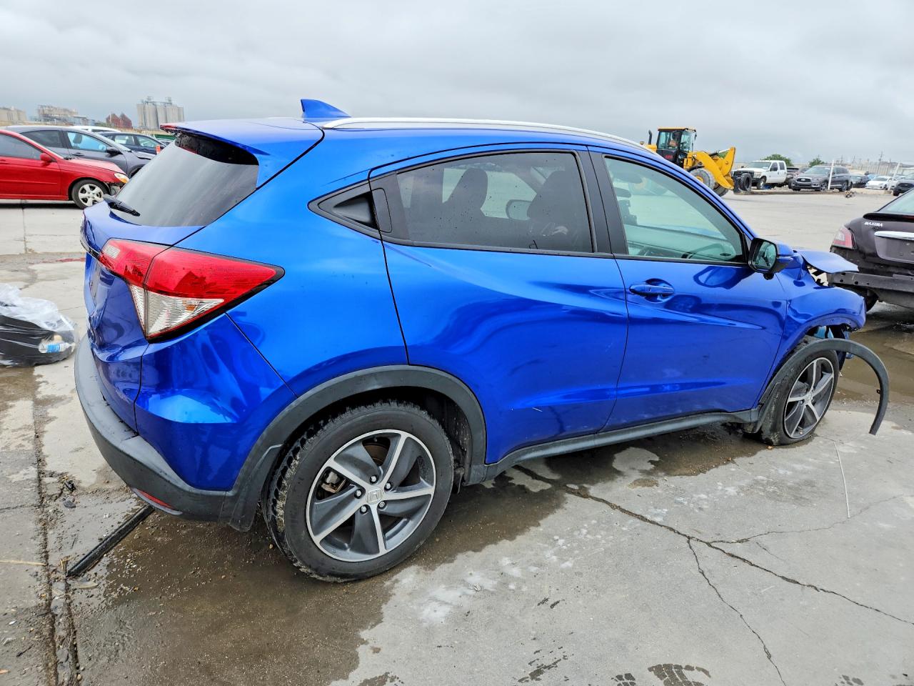 2021 HONDA HR-V