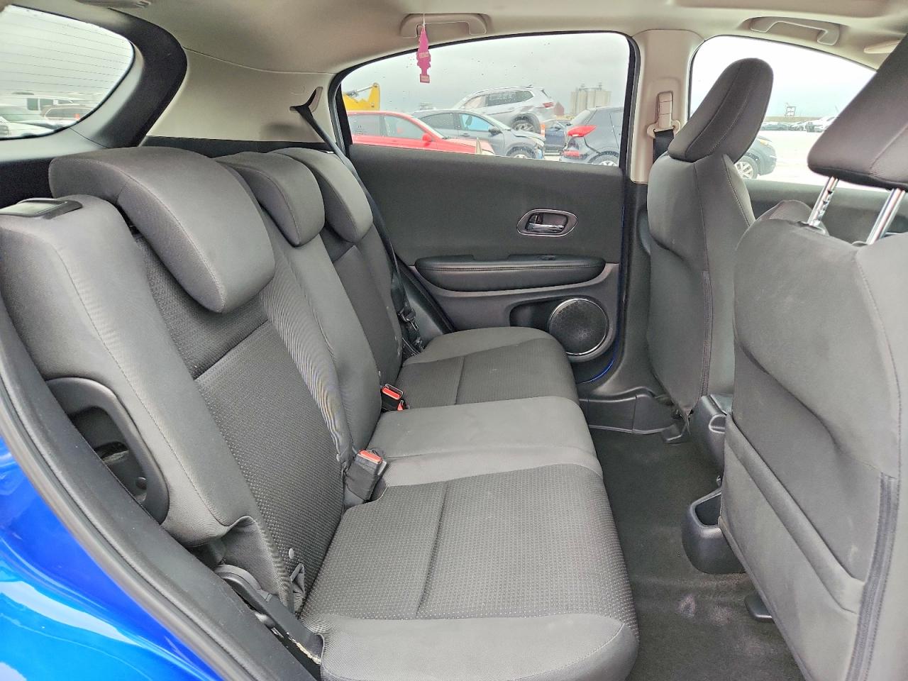 2021 HONDA HR-V