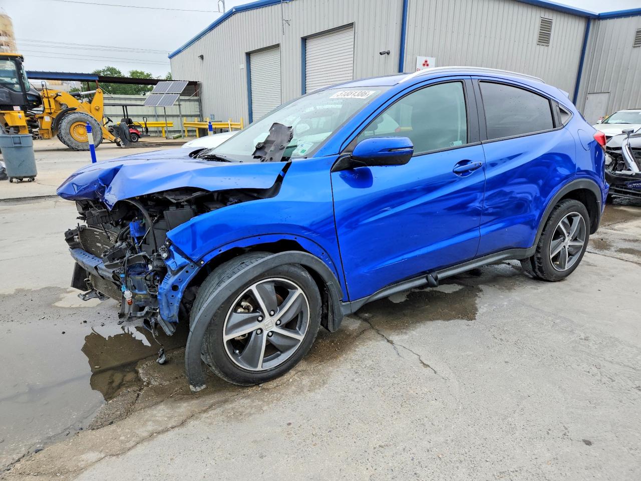 2021 HONDA HR-V