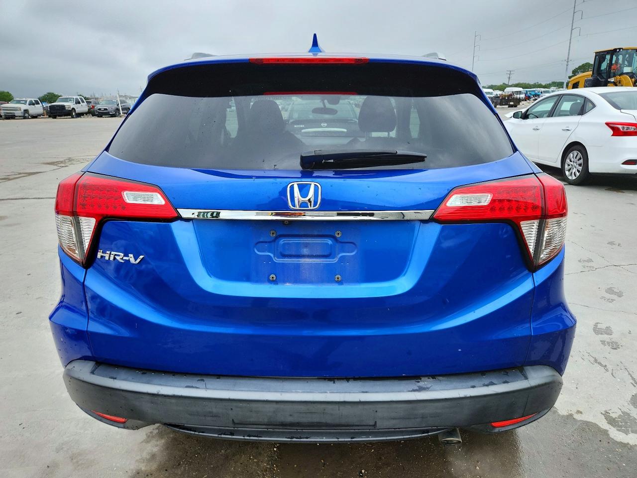 2021 HONDA HR-V