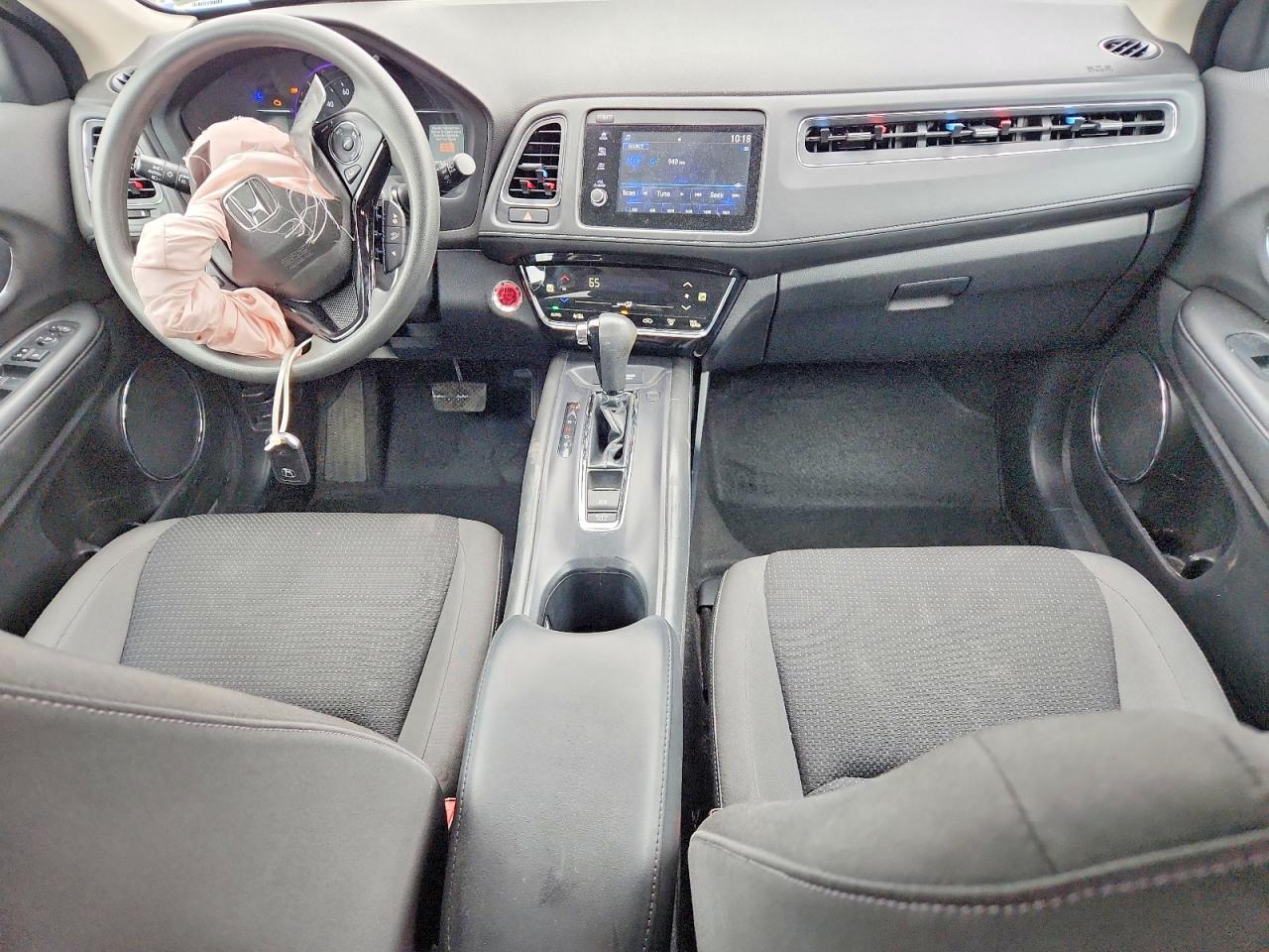 2021 HONDA HR-V