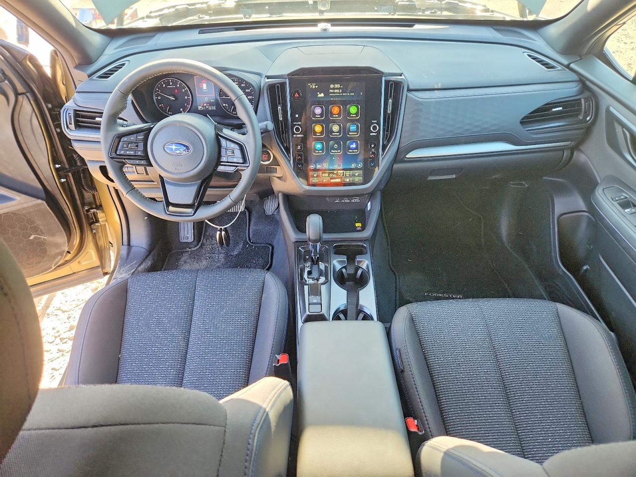 2026 SUBARU FORESTER
